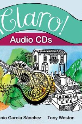 Cover of ¡Claro! 1 Audio CDs