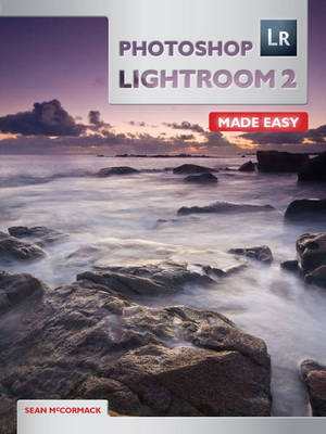 Book cover for Photoshop Lightroom 2 Made Easy