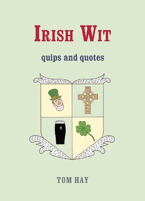 Book cover for Irish Wit