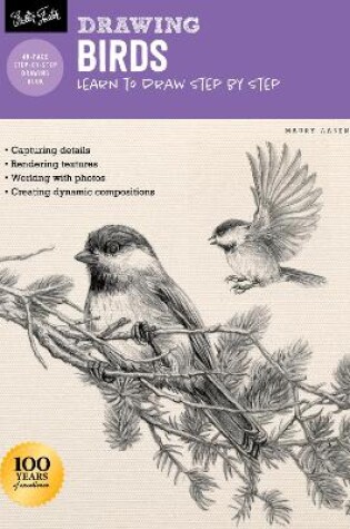 Cover of Drawing: Birds