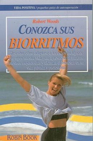 Cover of Conozca Sus Biorritmos