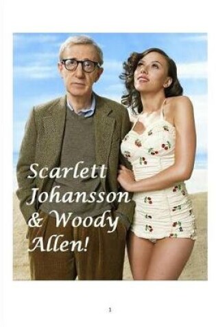 Cover of Scarlett Johansson & Woody Allen!