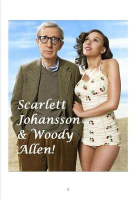 Book cover for Scarlett Johansson & Woody Allen!