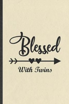 Book cover for Blessed with Twins