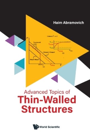 Cover of Advanced Topics Of Thin-walled Structures