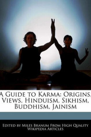 Cover of A Guide to Karma