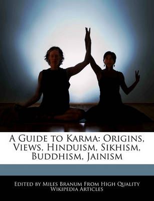 Book cover for A Guide to Karma