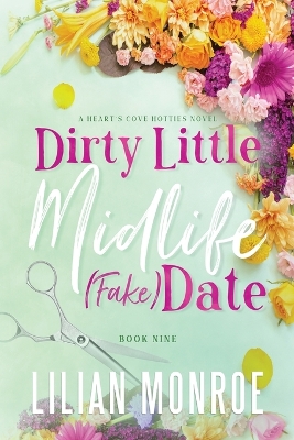 Book cover for Dirty Little Midlife (fake) Date
