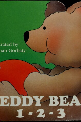 Cover of Teddy Bear 1-2-3