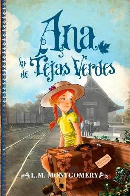 Cover of Ana, La de Tejas Verdes
