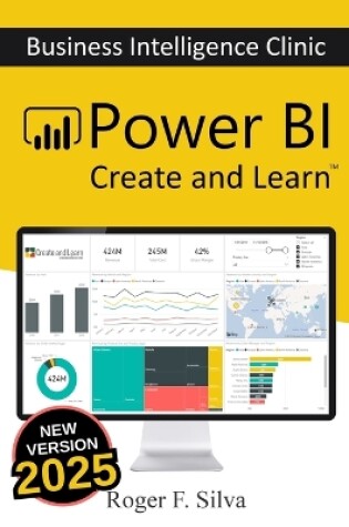 Cover of Power BI - Business Intelligence Clinic