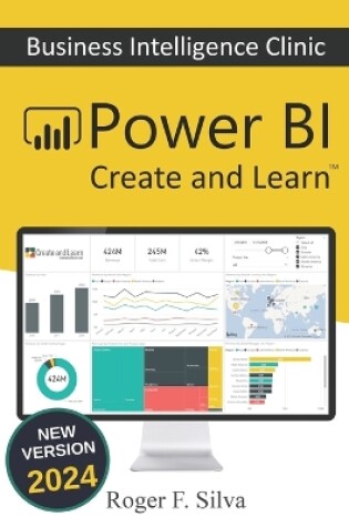 Cover of Power BI - Business Intelligence Clinic