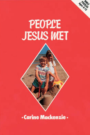 Cover of People Jesus Met