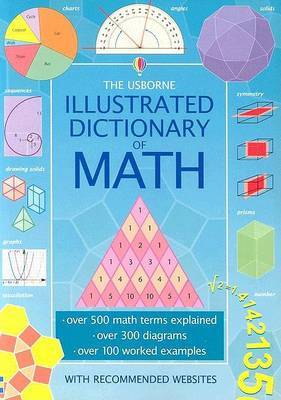 Book cover for Illustrated Dictionary of Math
