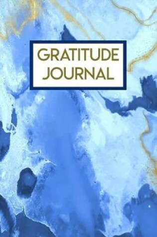 Cover of Gratitude Journal