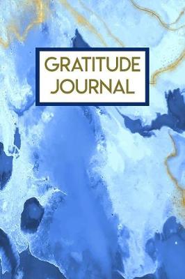 Book cover for Gratitude Journal