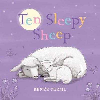 Book cover for Ten Sleepy Sheep