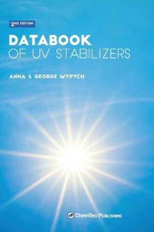 Cover of Databook of UV Stabilizers