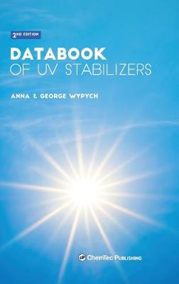 Book cover for Databook of UV Stabilizers