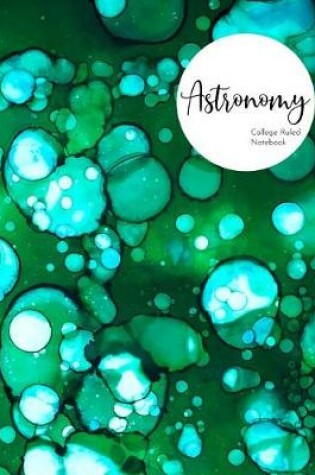 Cover of Astronomy