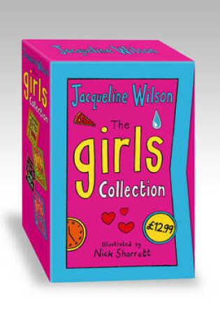 Cover of The Girls Collection