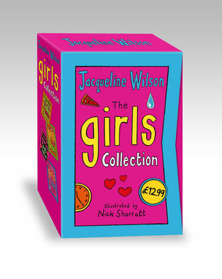 Book cover for The Girls Collection