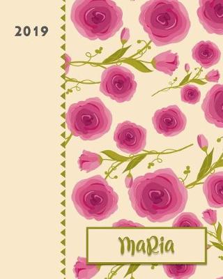 Book cover for Maria 2019