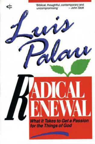 Cover of Radical Renewal