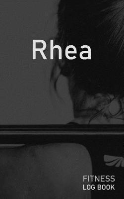 Book cover for Rhea