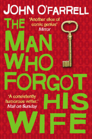 Cover of The Man Who Forgot His Wife