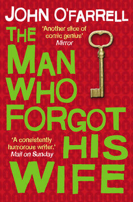 Book cover for The Man Who Forgot His Wife