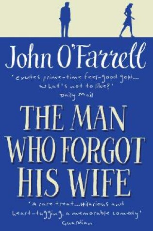 Cover of The Man Who Forgot His Wife