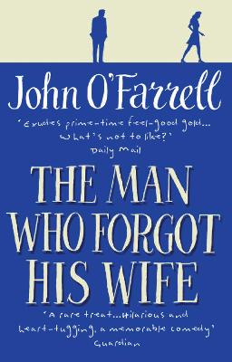 Book cover for The Man Who Forgot His Wife