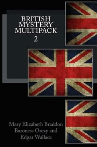 Cover of British Mystery Multipack Volume 2