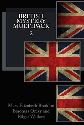 Book cover for British Mystery Multipack Volume 2