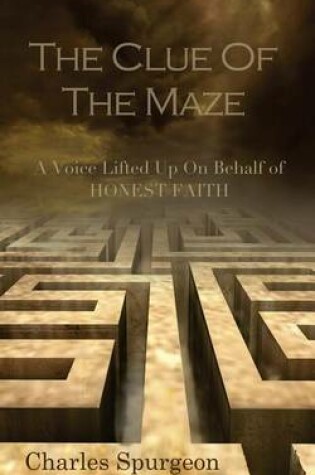 Cover of The Clue of the Maze
