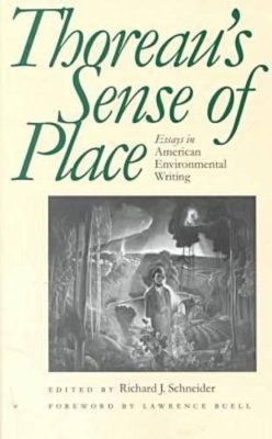 Cover of Thoreau's Sense of Place