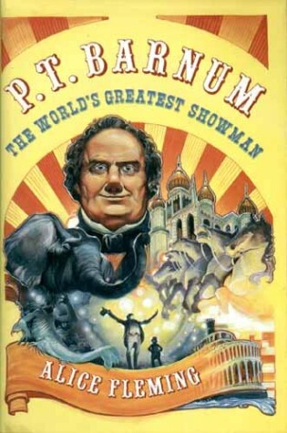 Cover of P. T. Barnum