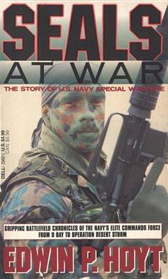 Book cover for Seals at War