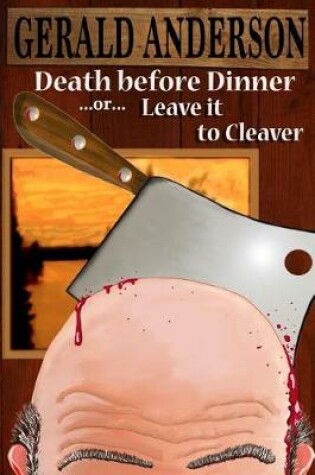 Cover of Death Before Dinner