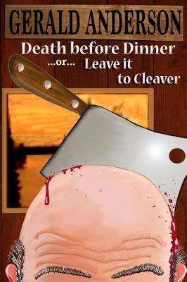 Book cover for Death Before Dinner