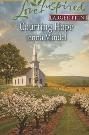 Cover of Courting Hope