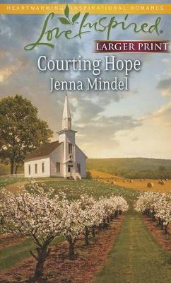 Book cover for Courting Hope