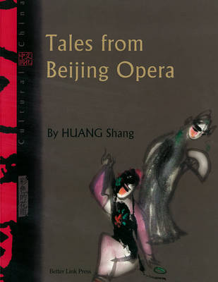 Book cover for Cultural China: Tales From Beijing Opera