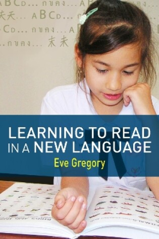 Cover of Learning to Read in a New Language