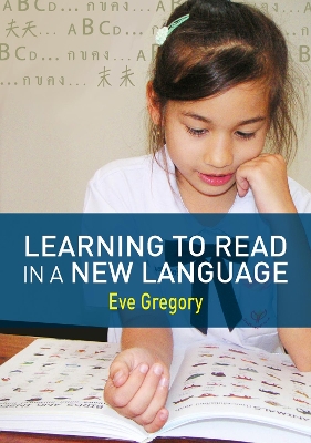 Book cover for Learning to Read in a New Language