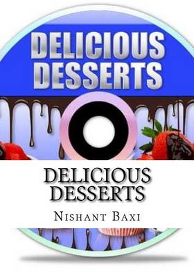 Book cover for Delicious Desserts