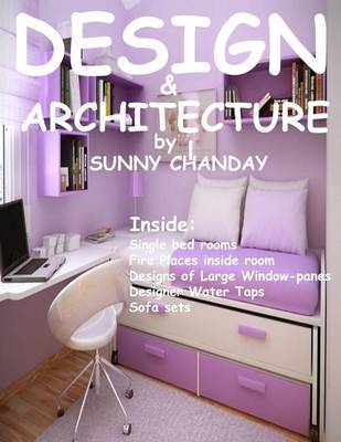 Book cover for Design & Architecture