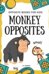 Book cover for Monkey opposites