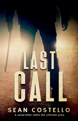 Book cover for Last Call